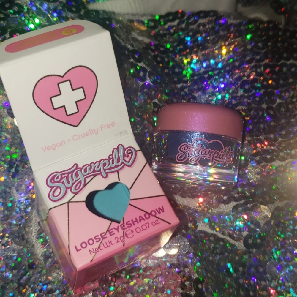 ❇️🧚‍♀️MYSTIC Sugarpill Loose Eyeshadow NWT